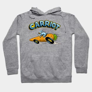 Carrot Hoodie